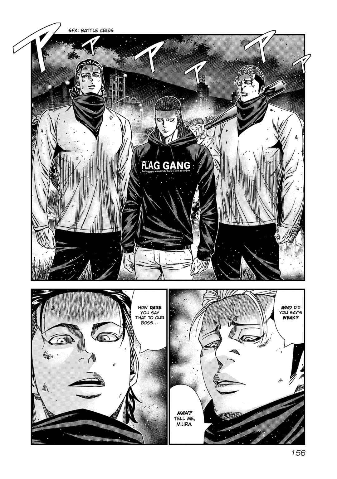 OUT Chapter 214 - Page 9