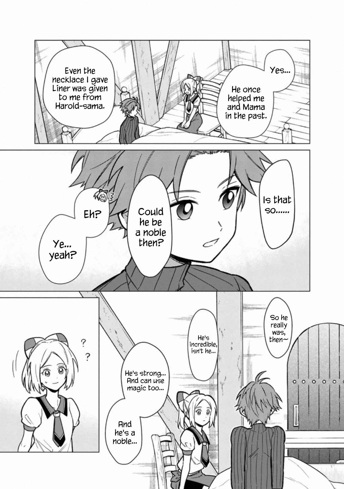 Ore no Shibou Flag ga Todomaru Tokoro o Shiranai Chapter 30 - Page 11