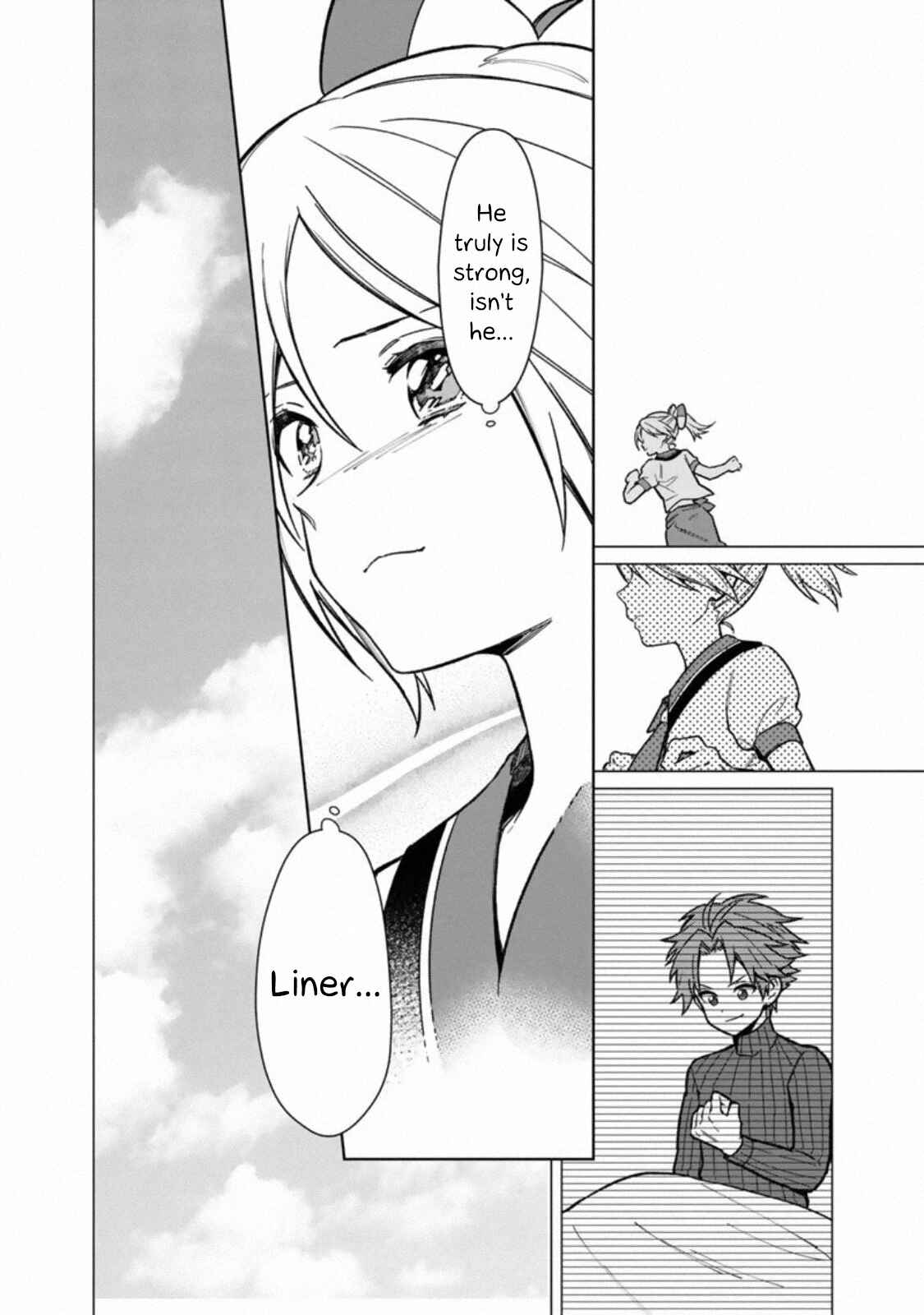 Ore no Shibou Flag ga Todomaru Tokoro o Shiranai Chapter 30 - Page 14