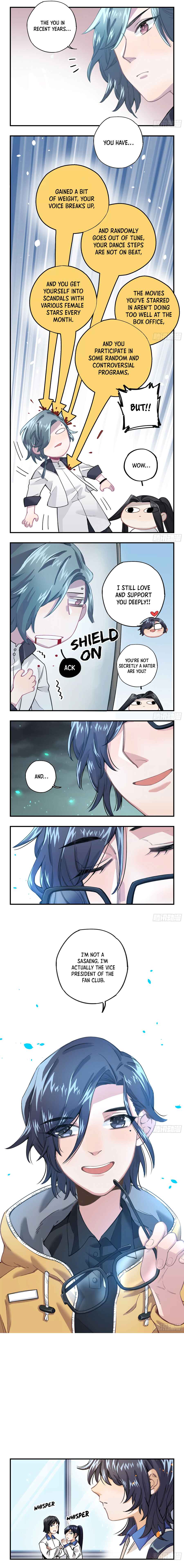 Black and White Chapter 20 - Page 14