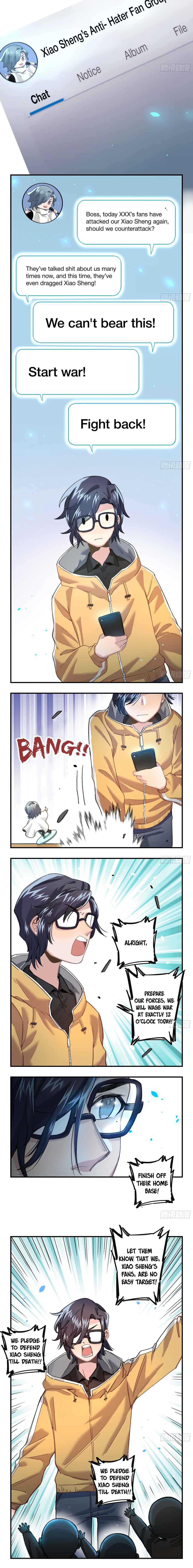 Black and White Chapter 20 - Page 23