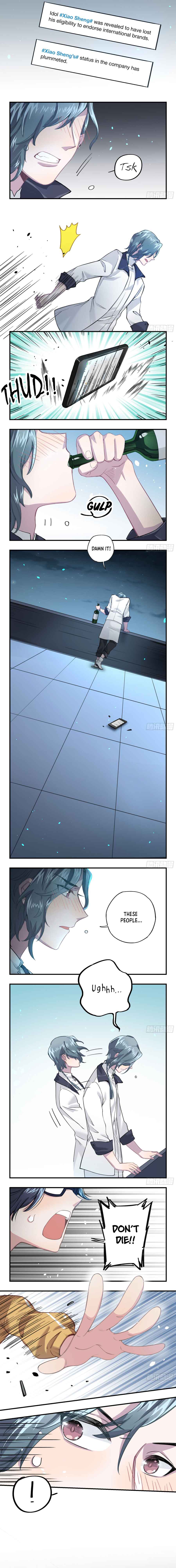 Black and White Chapter 20 - Page 9