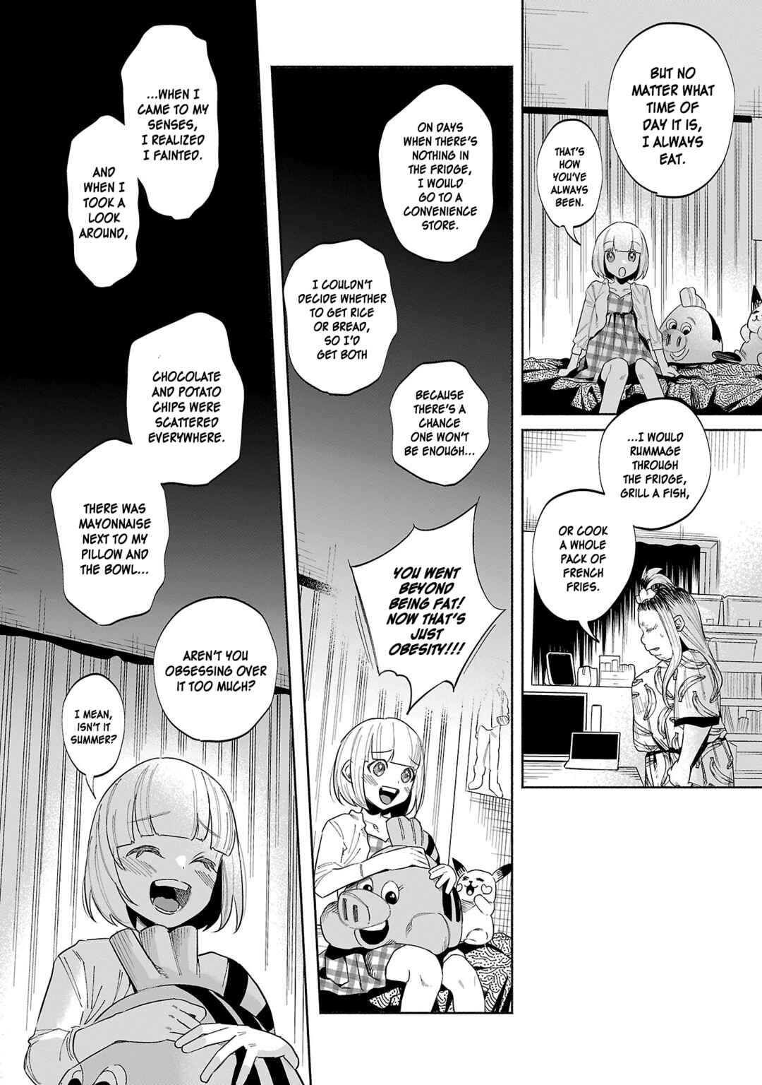 Kimi ni Aisarete Itakatta Chapter 46 - Page 10