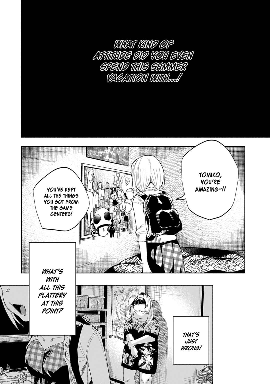 Kimi ni Aisarete Itakatta Chapter 46 - Page 6