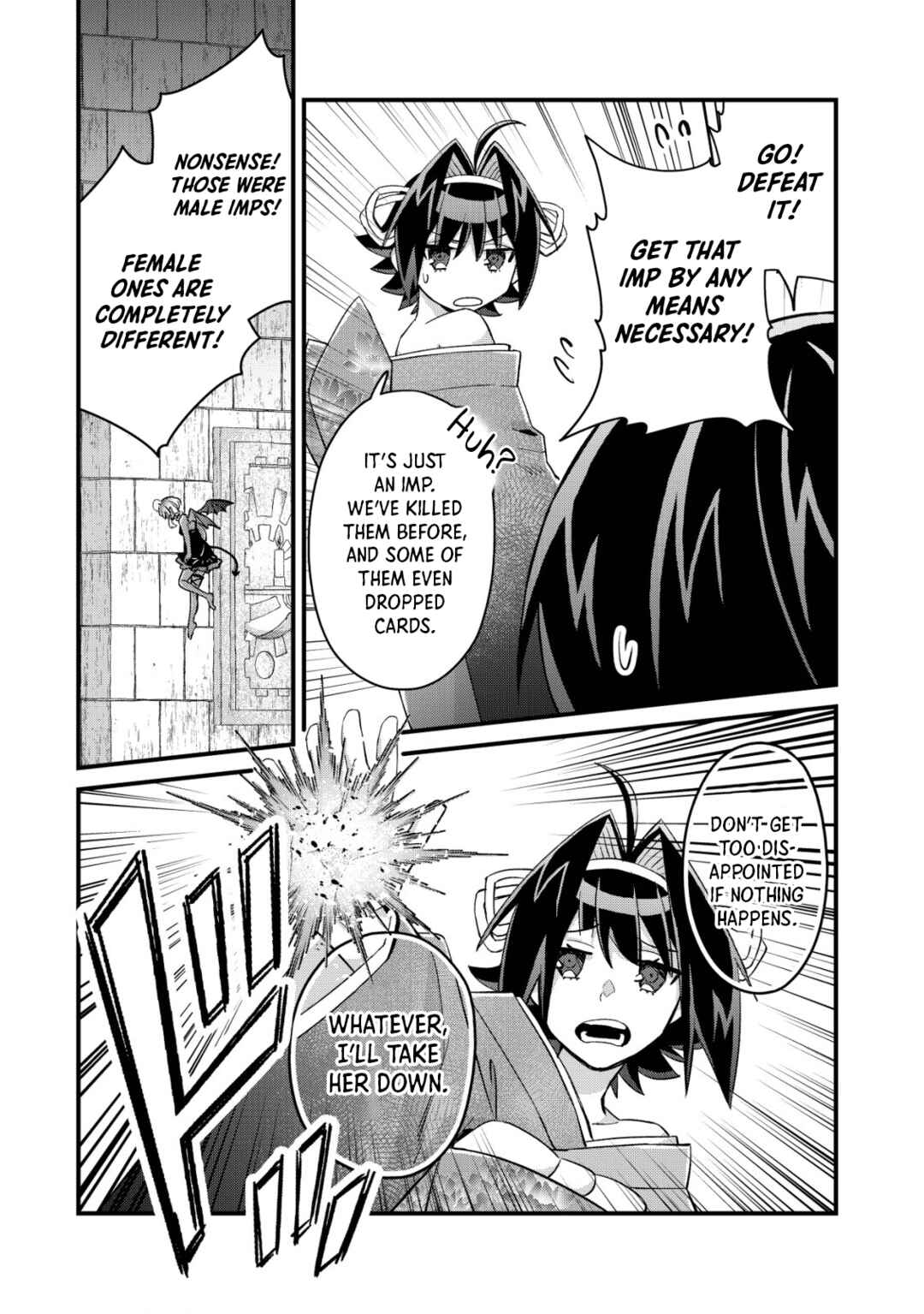 Mob Kousei no Ore Demo Boukensha ni Nareba Riajuu ni Naremasuka? Chapter 15.1 - Page 2