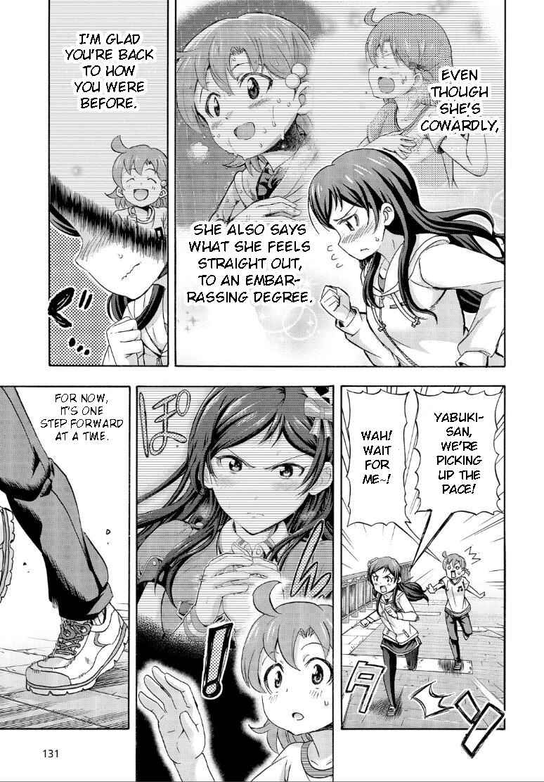 THE iDOLM@STER MILLION LIVE! Blooming Clover Chapter 15 - Page 27