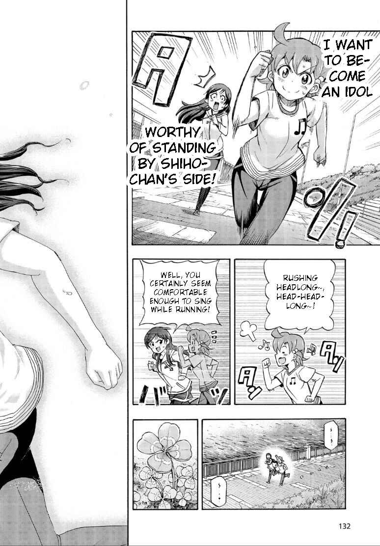 THE iDOLM@STER MILLION LIVE! Blooming Clover Chapter 15 - Page 28