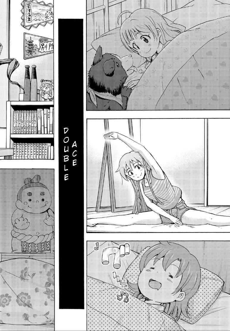 THE iDOLM@STER MILLION LIVE! Blooming Clover Chapter 15 - Page 42