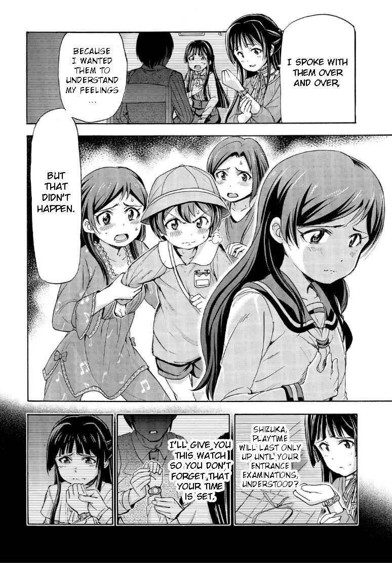 THE iDOLM@STER MILLION LIVE! Blooming Clover Chapter 15 - Page 6