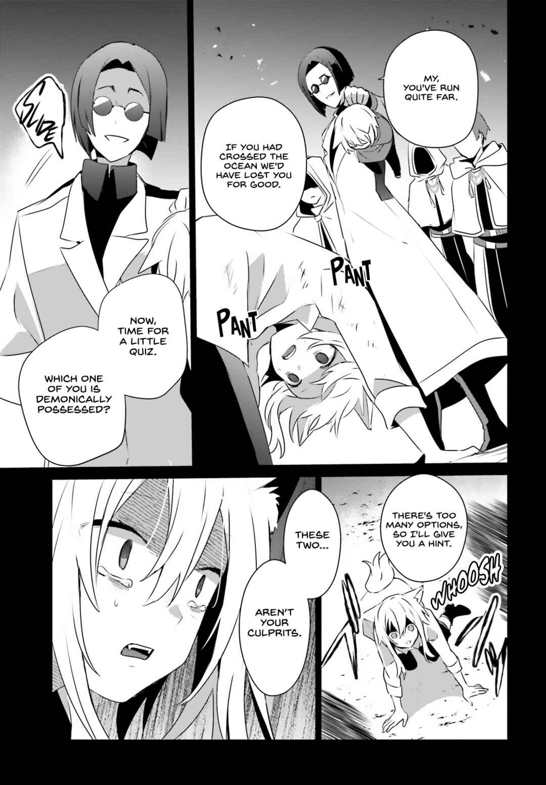 Kage no Jitsuryokusha ni Naritakute! Chapter 61 - Page 22