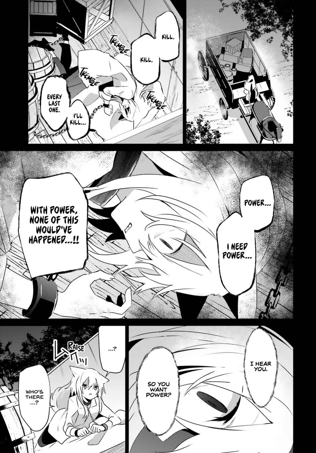 Kage no Jitsuryokusha ni Naritakute! Chapter 61 - Page 26