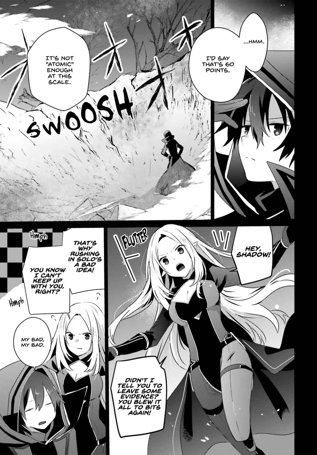 Kage no Jitsuryokusha ni Naritakute! Chapter 61 - Page 30