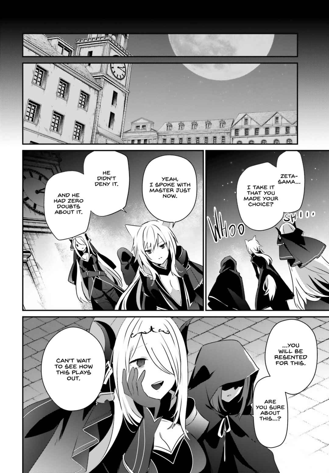 Kage no Jitsuryokusha ni Naritakute! Chapter 61 - Page 33