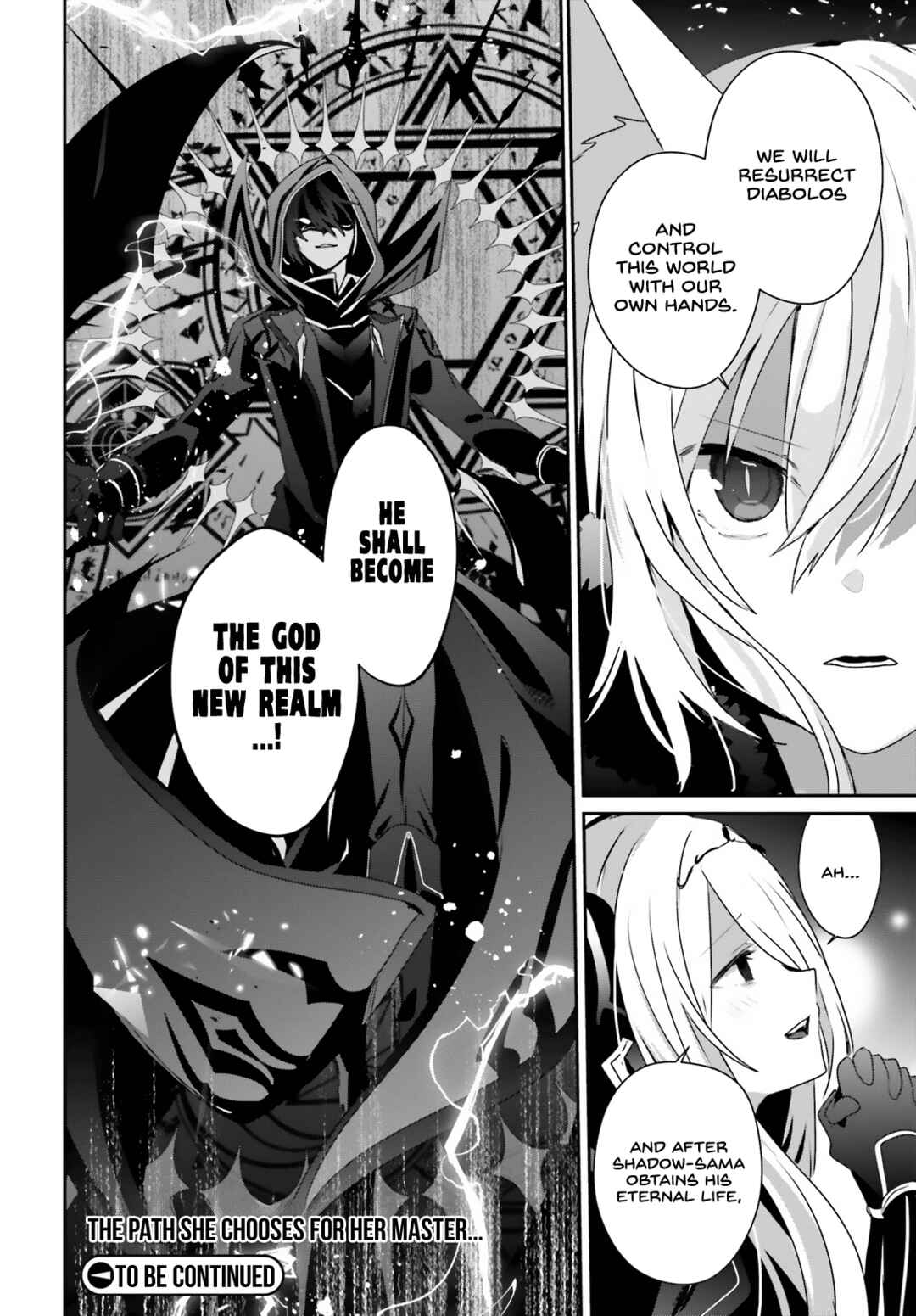 Kage no Jitsuryokusha ni Naritakute! Chapter 61 - Page 35