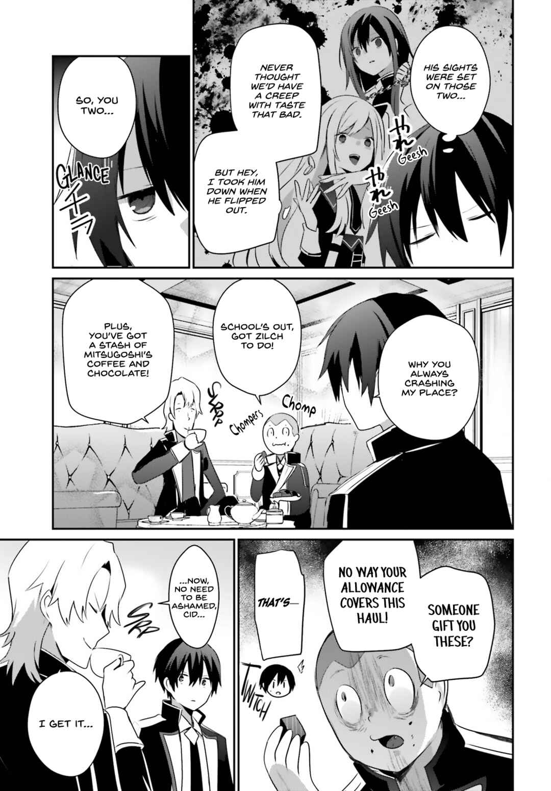 Kage no Jitsuryokusha ni Naritakute! Chapter 61 - Page 6
