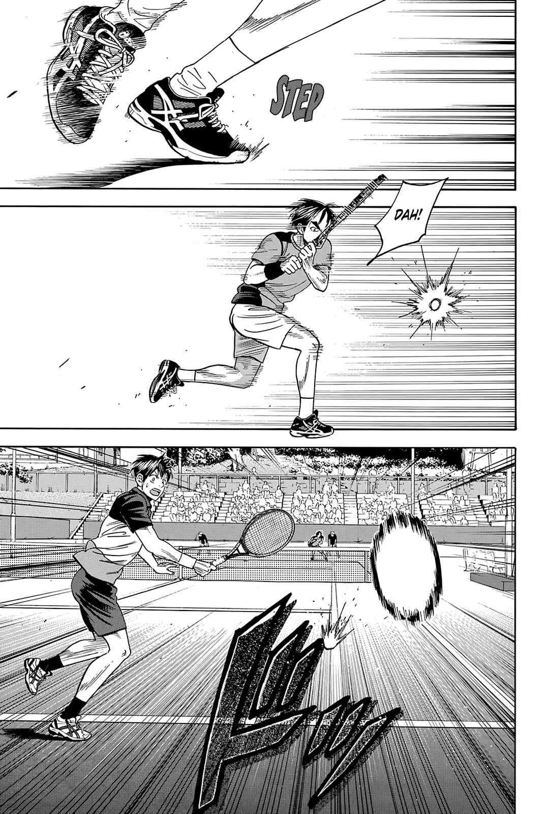 Baby Steps Chapter 415 - Page 10