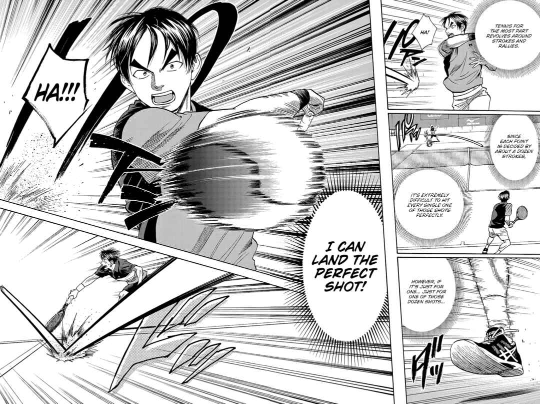 Baby Steps Chapter 415 - Page 15