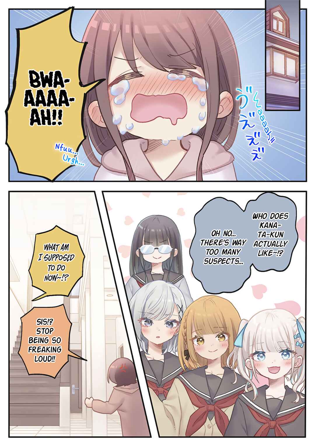 Marika-chan no Koukando wa Bukkowareteiru Chapter 23 - Page 3