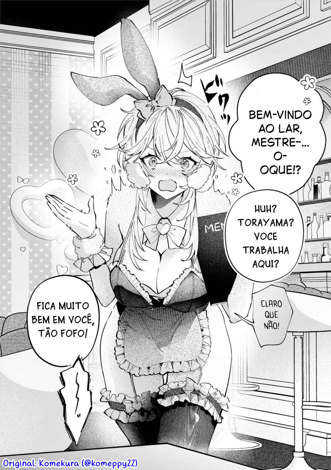 Yankee Shoujo to Tomodachi ni Naru Hanashi Chapter 0 - Page 2