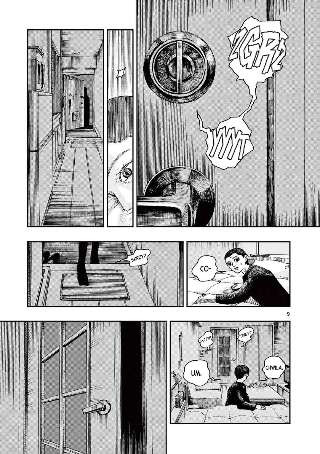 100 Ghost Stories That Will Lead to My Own Death Chapter 70 - Page 10