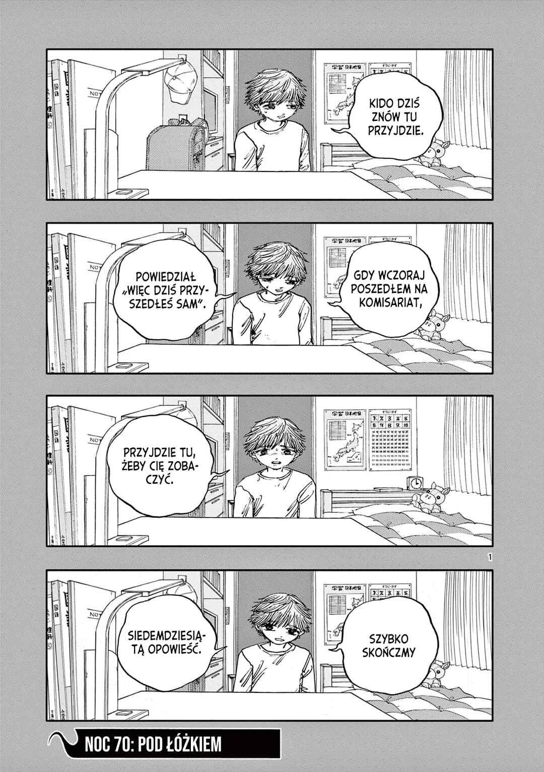 100 Ghost Stories That Will Lead to My Own Death Chapter 70 - Page 2