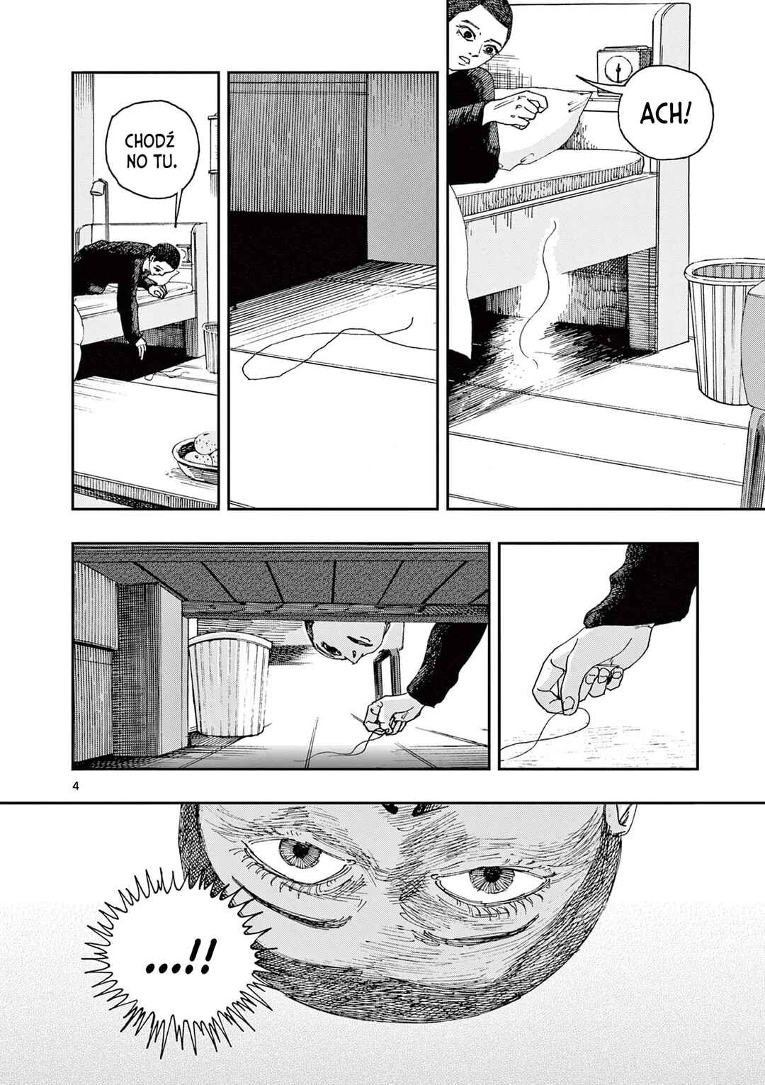 100 Ghost Stories That Will Lead to My Own Death Chapter 70 - Page 5