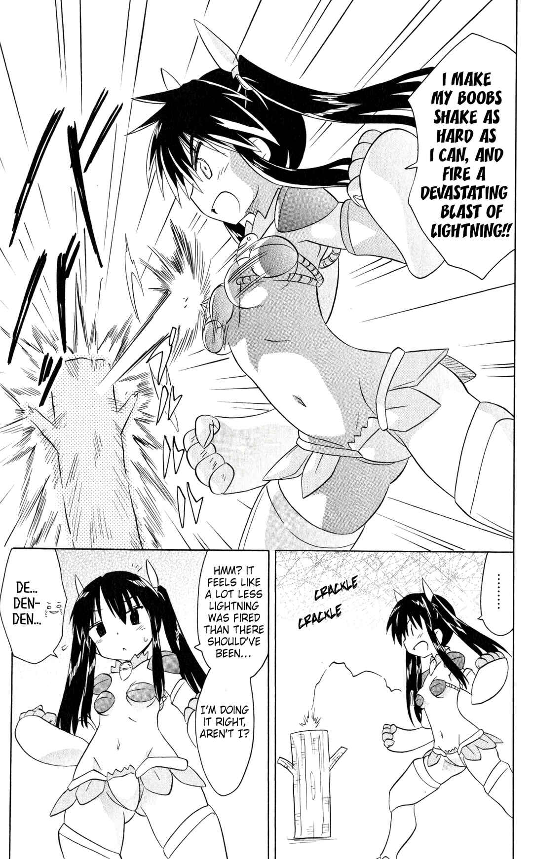 Nagasarete Airantou Chapter 187.5 - Page 4