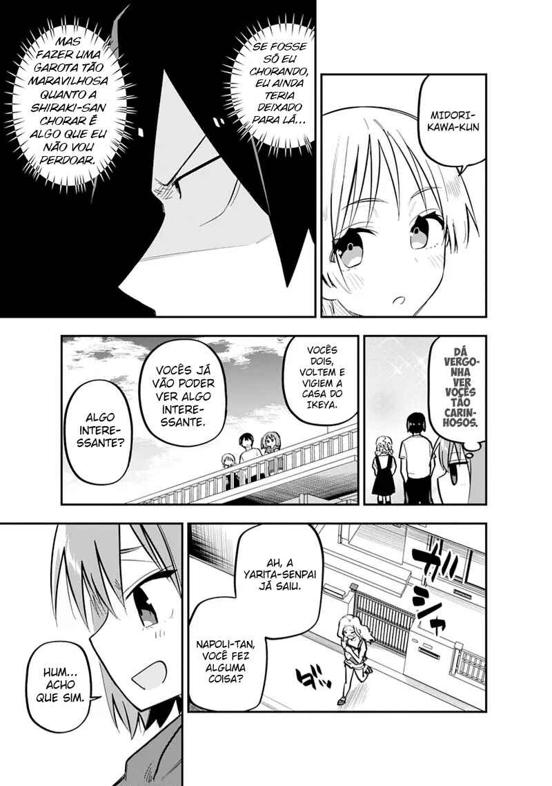 Koibito Swap Chapter 8 - Page 10
