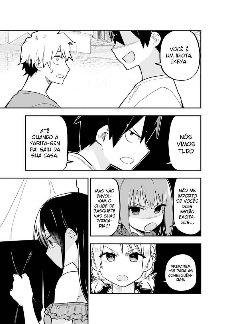 Koibito Swap Chapter 8 - Page 18