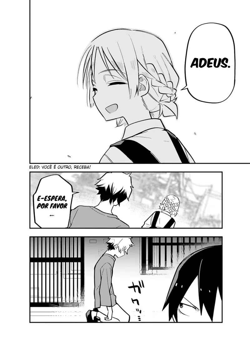 Koibito Swap Chapter 8 - Page 23