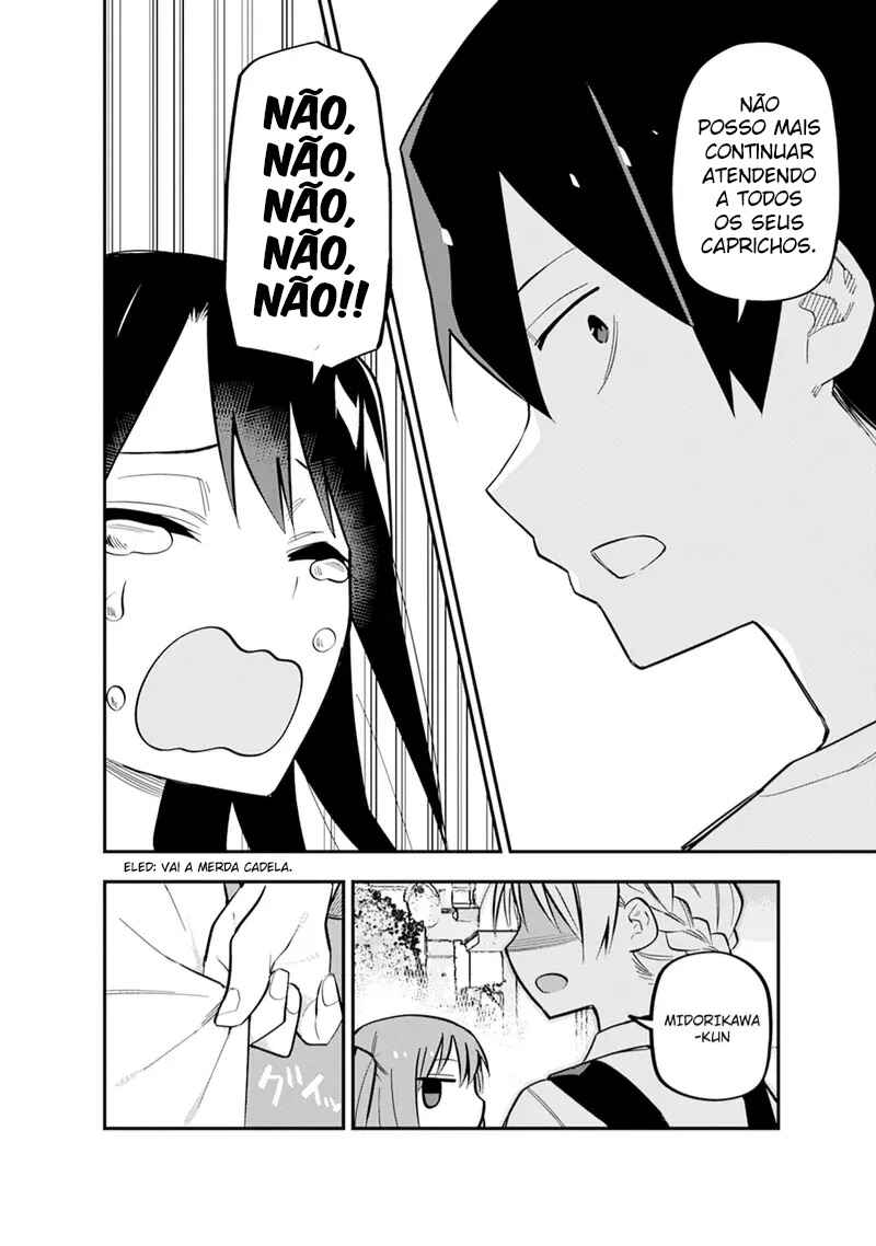 Koibito Swap Chapter 8 - Page 25