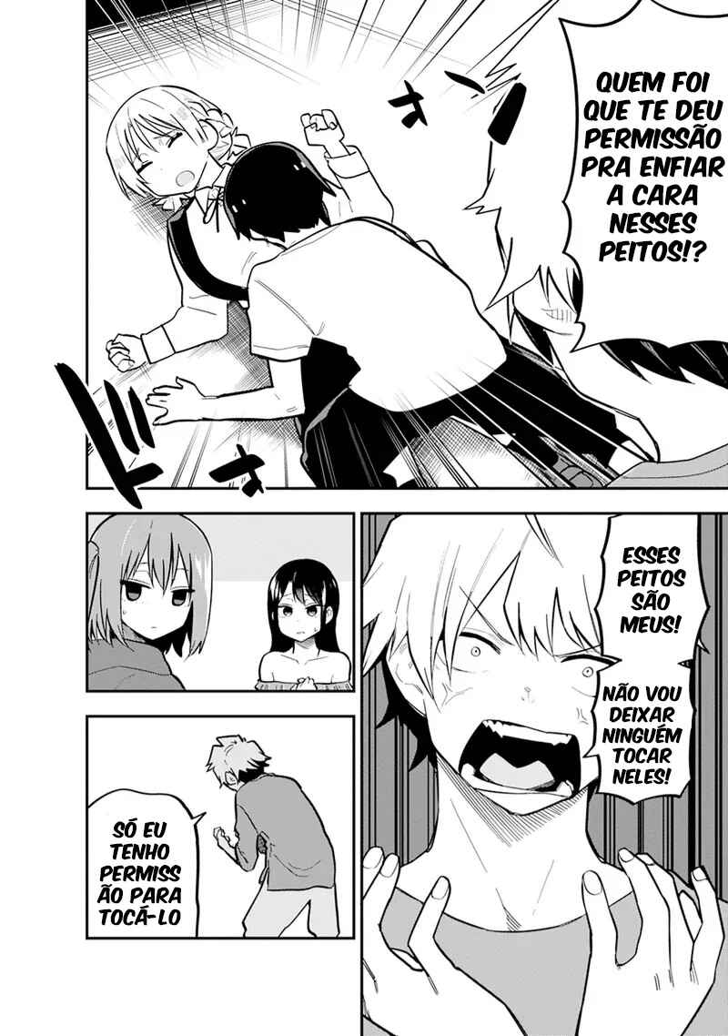 Koibito Swap Chapter 8 - Page 27