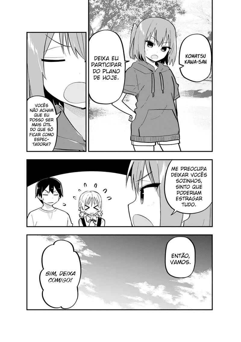 Koibito Swap Chapter 8 - Page 4