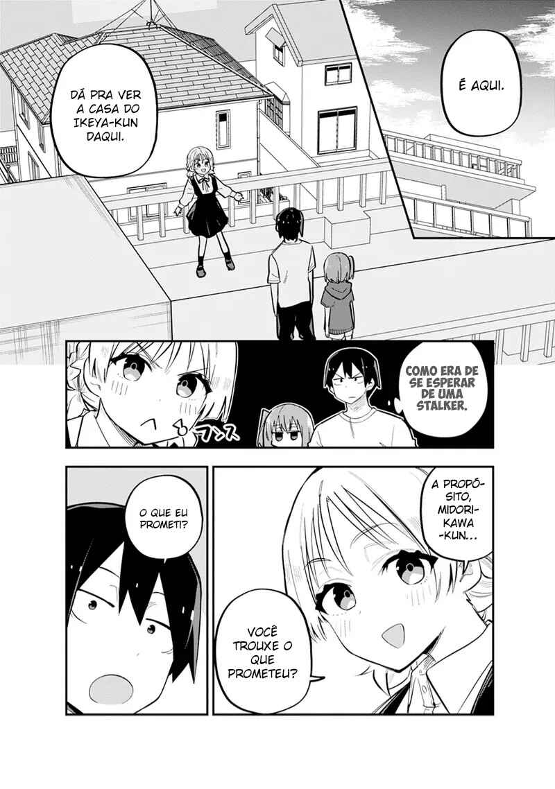 Koibito Swap Chapter 8 - Page 5