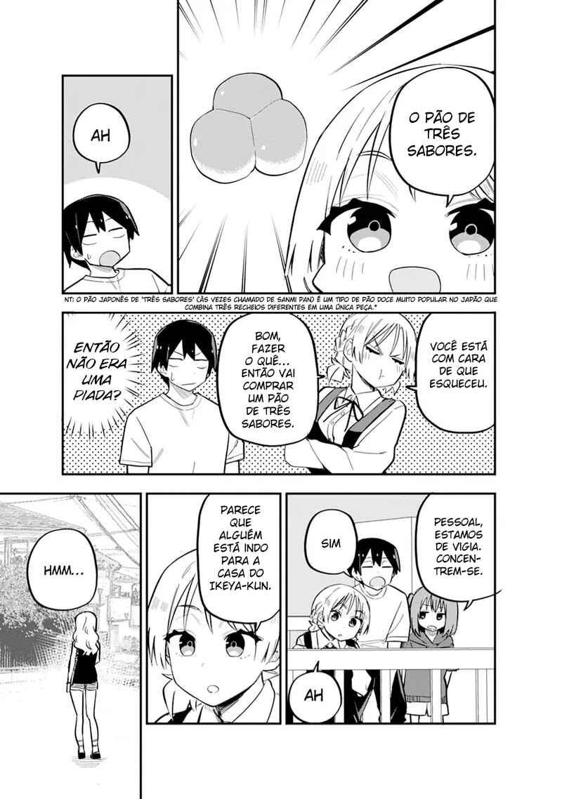 Koibito Swap Chapter 8 - Page 6