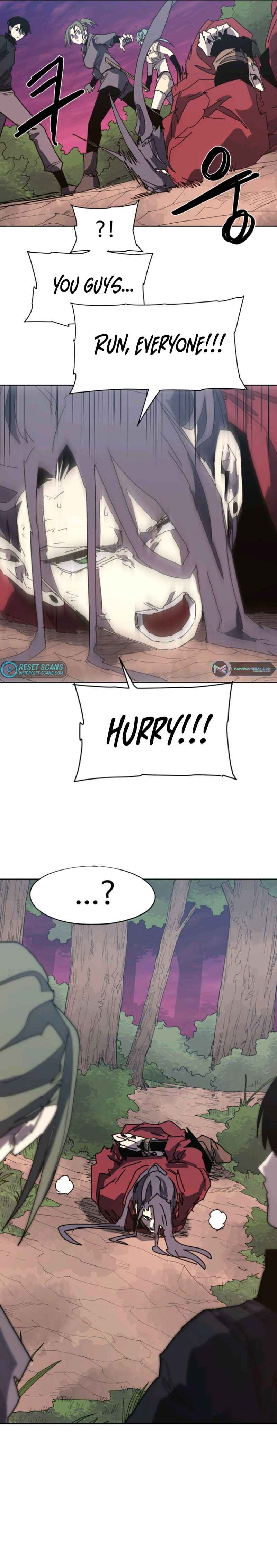 Janbul ui Gisa Chapter 139 - Page 13