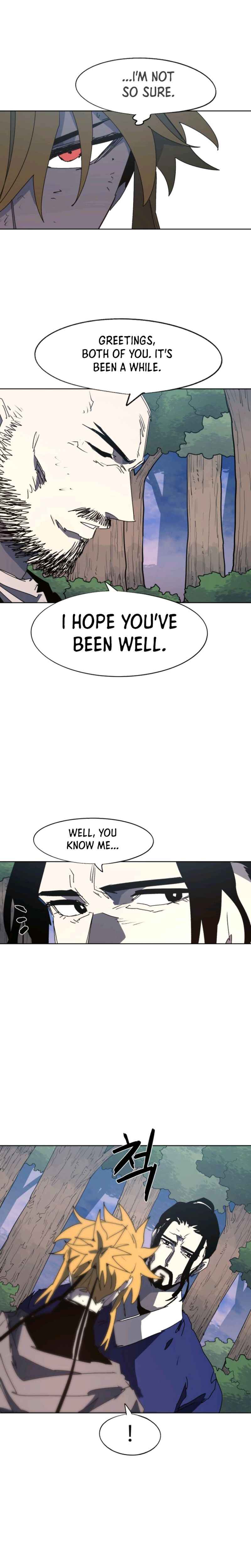Janbul ui Gisa Chapter 139 - Page 2
