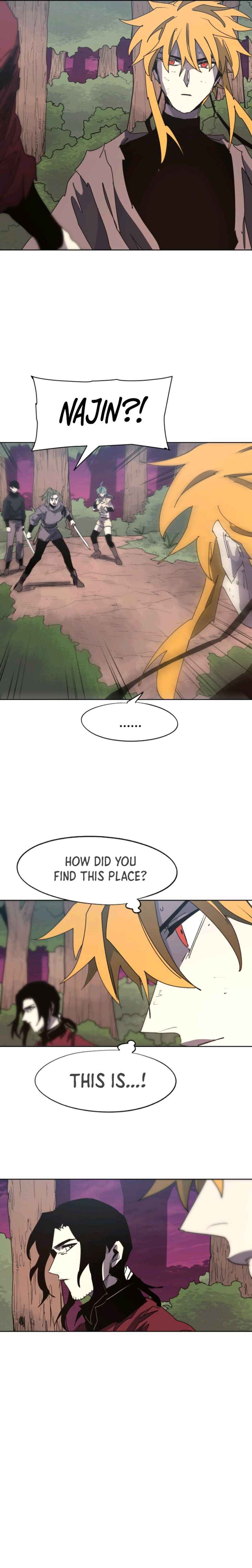 Janbul ui Gisa Chapter 139 - Page 20