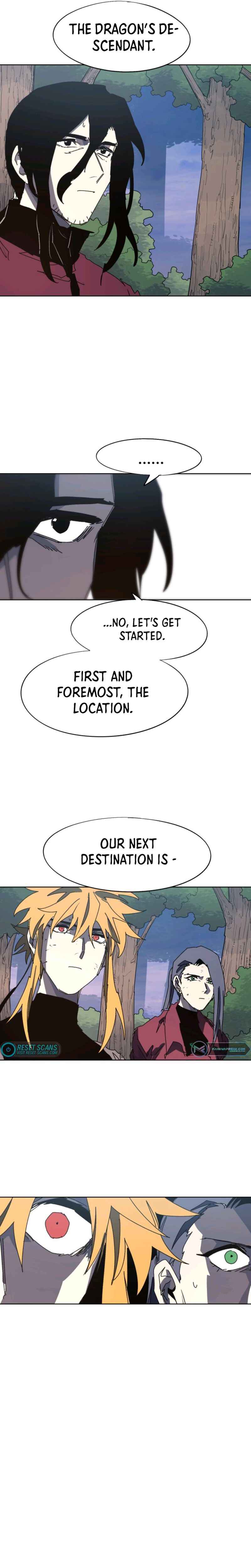 Janbul ui Gisa Chapter 139 - Page 4