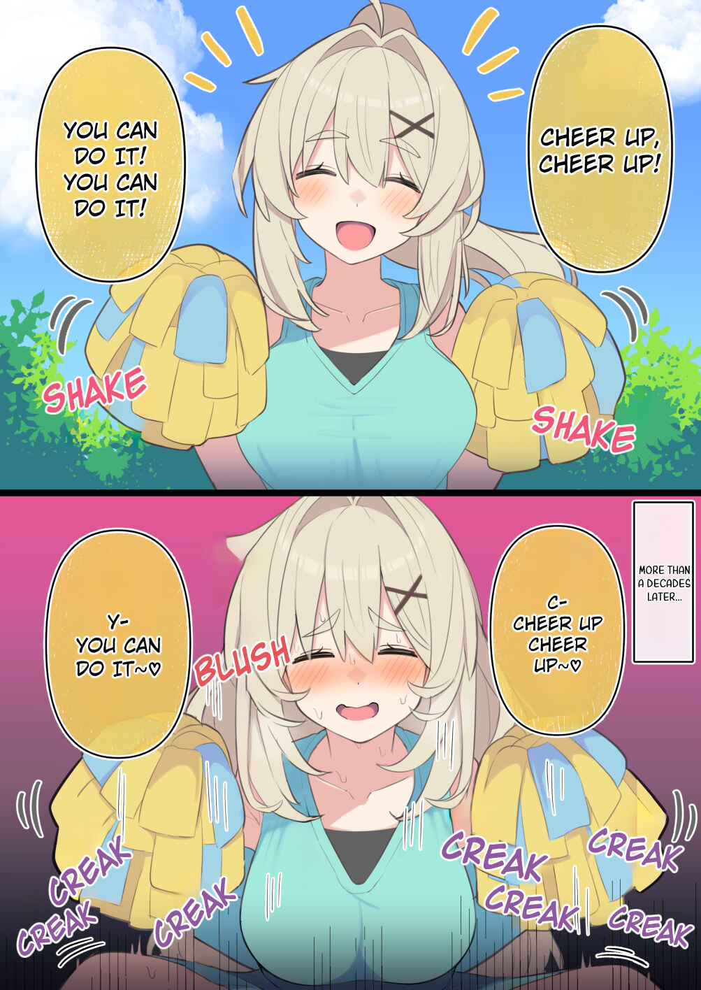 Muchina Kanojo no ◯◯ Nengo… Chapter 30 - Page 1