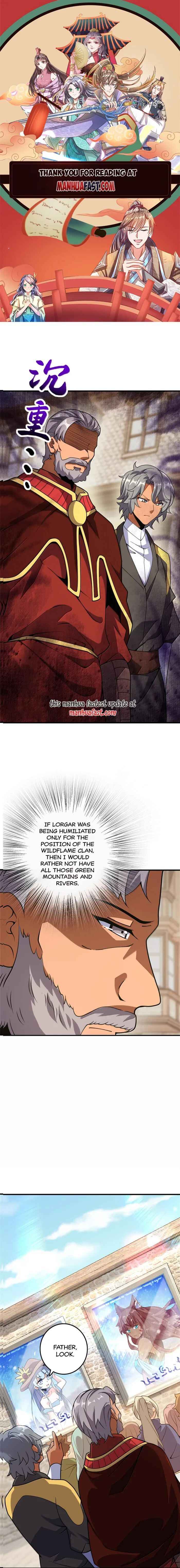 Fàngkāi Nàge Nǚwū Chapter 621 - Page 1