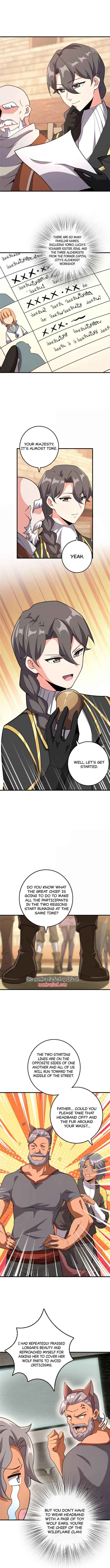 Fàngkāi Nàge Nǚwū Chapter 621 - Page 3
