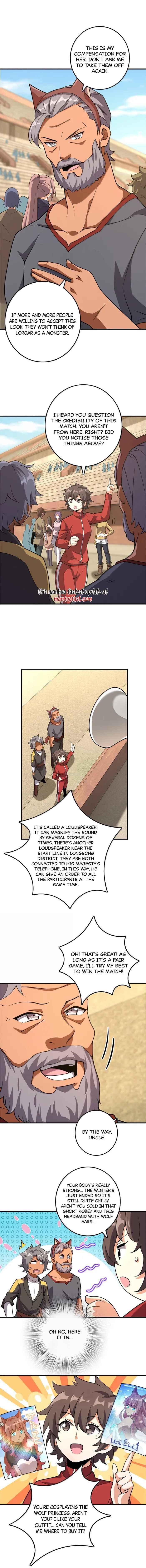 Fàngkāi Nàge Nǚwū Chapter 621 - Page 4