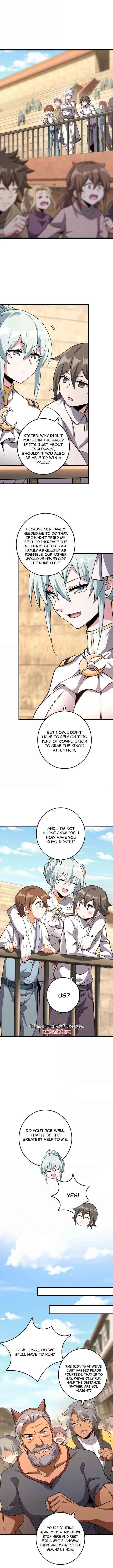 Fàngkāi Nàge Nǚwū Chapter 621 - Page 6