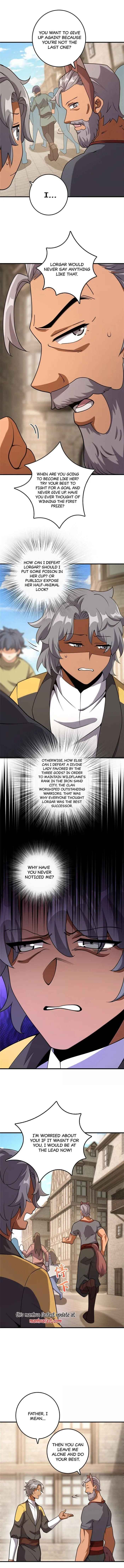 Fàngkāi Nàge Nǚwū Chapter 621 - Page 7