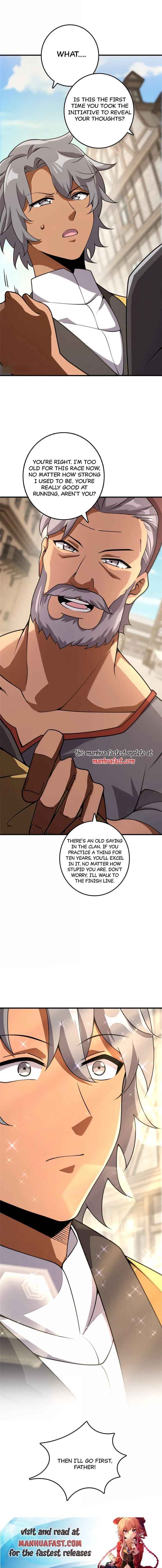Fàngkāi Nàge Nǚwū Chapter 621 - Page 8