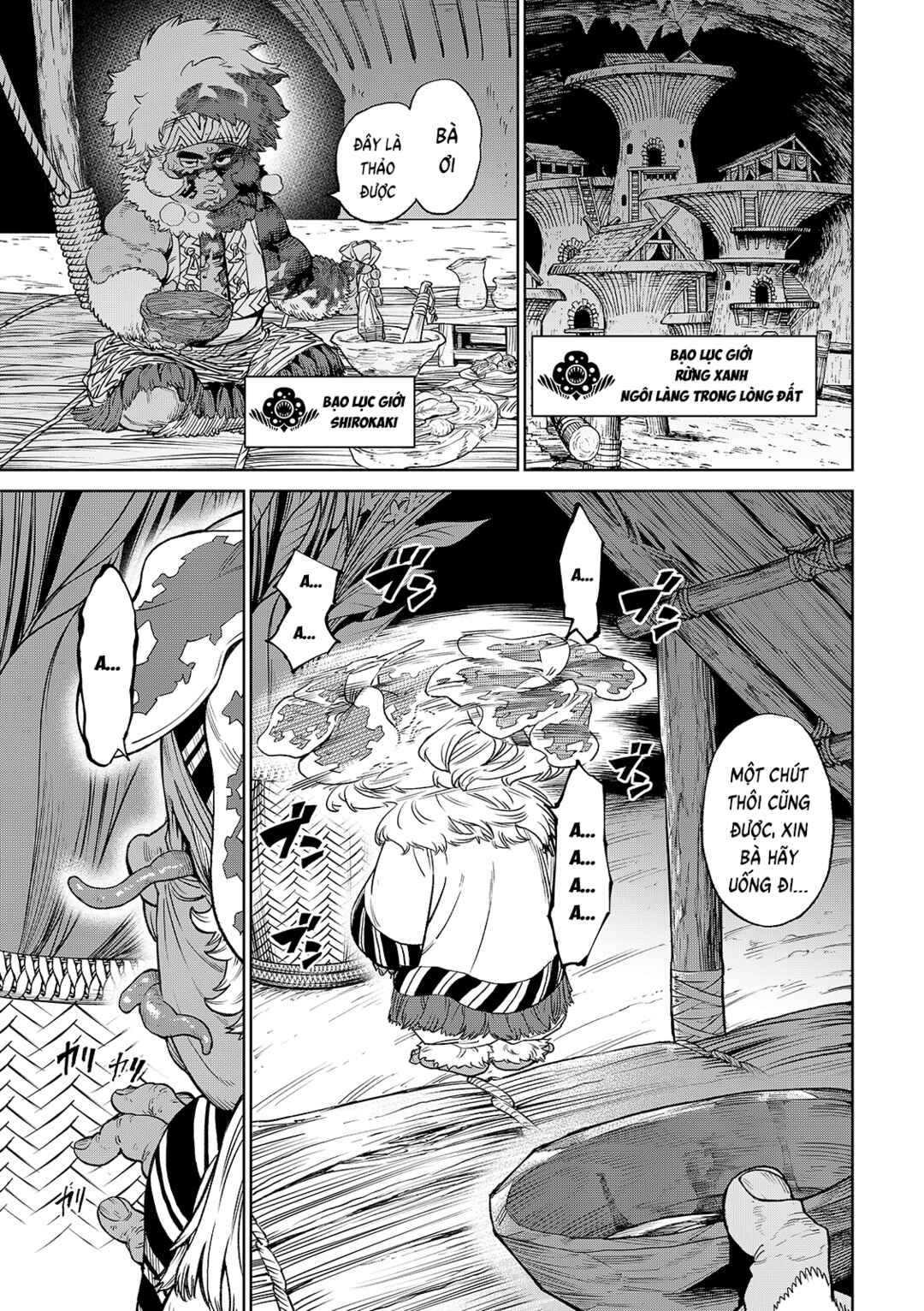 Versus Chapter 27 - Page 11