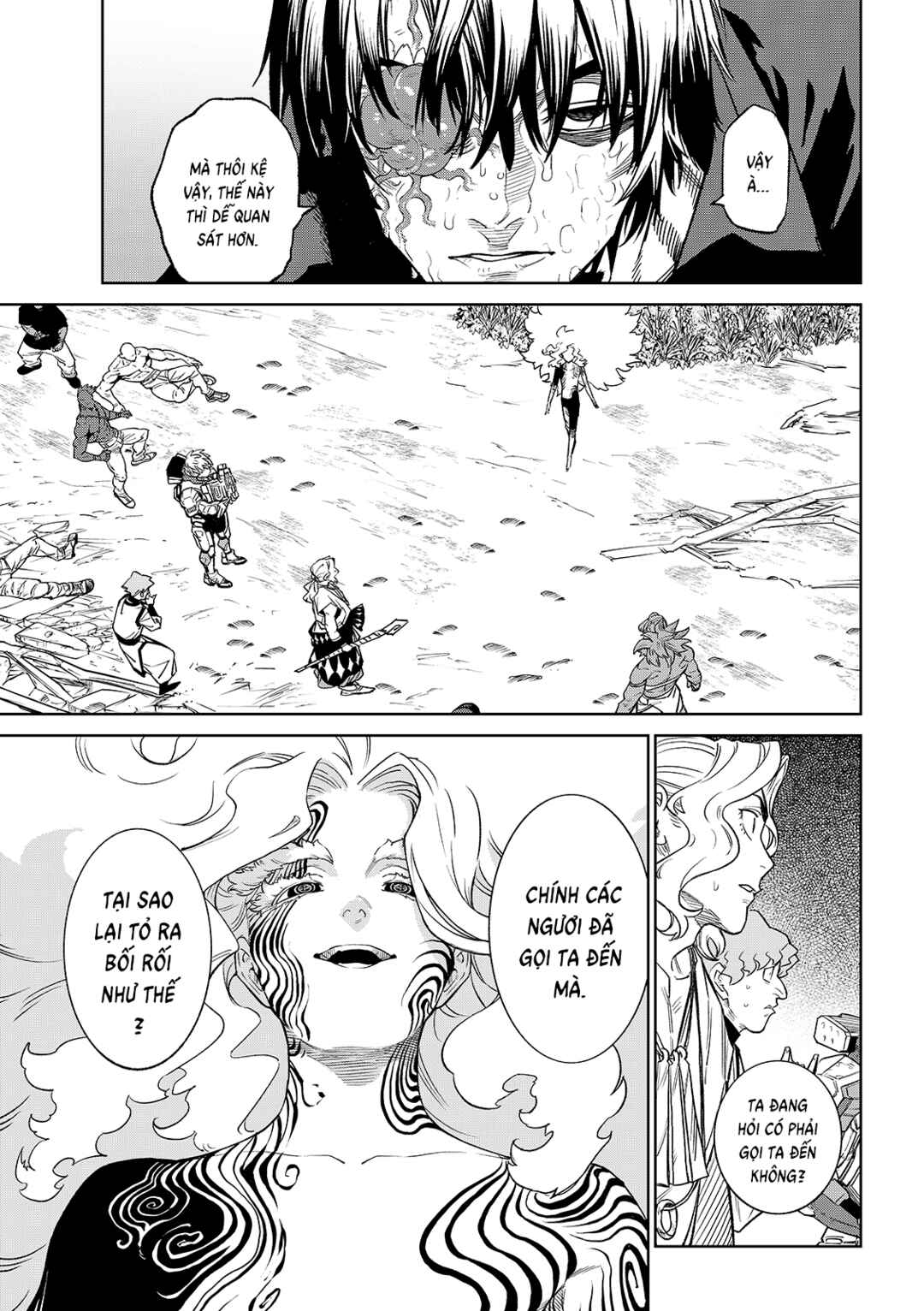 Versus Chapter 27 - Page 25