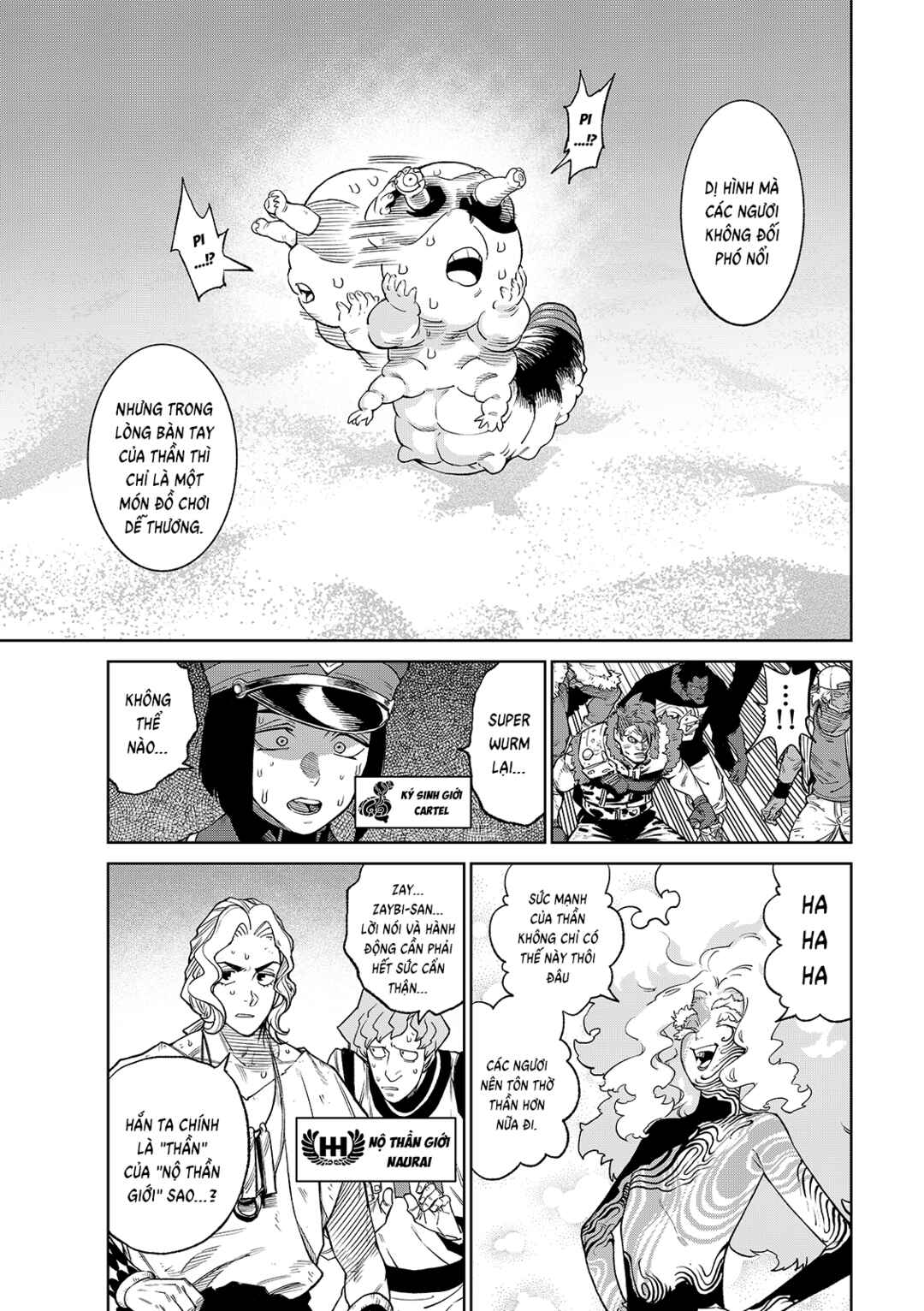 Versus Chapter 27 - Page 27
