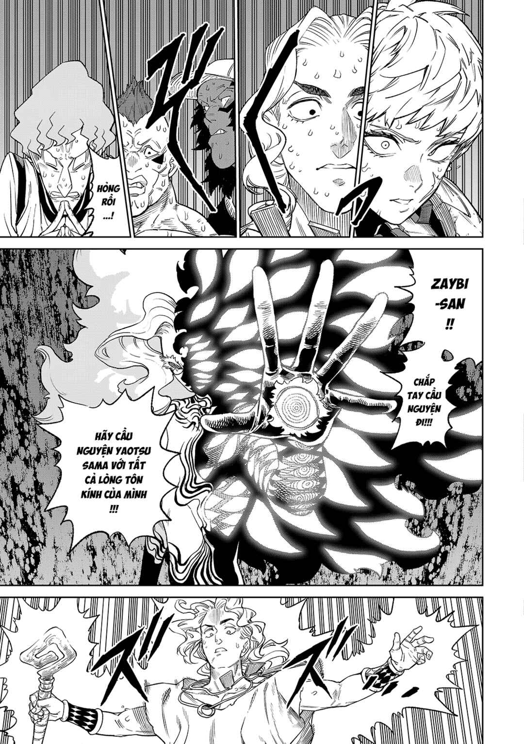 Versus Chapter 27 - Page 29